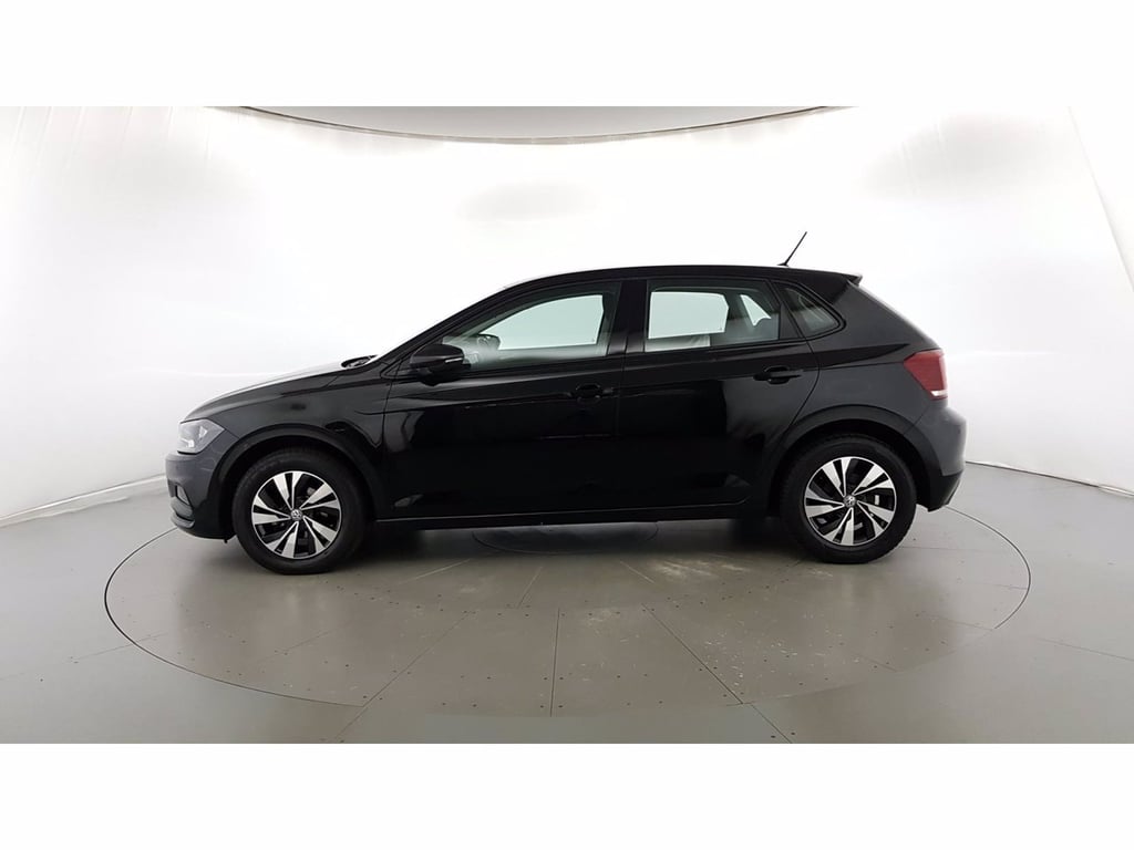 VOLKSWAGEN Polo 5p 1.0 tsi comfortline 95cv