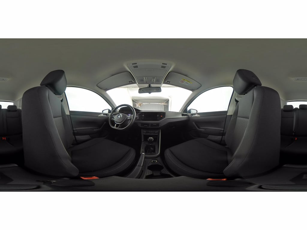 VOLKSWAGEN Polo 5p 1.0 tsi comfortline 95cv