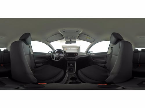 VOLKSWAGEN Polo 5p 1.0 tsi comfortline 95cv