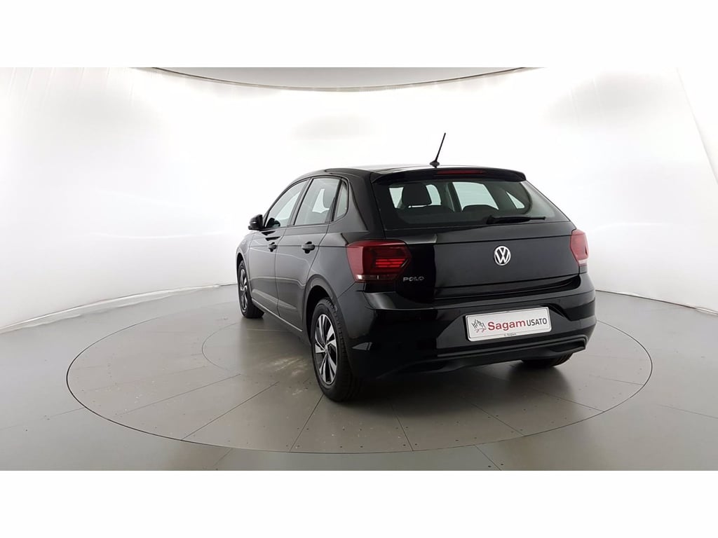 VOLKSWAGEN Polo 5p 1.0 tsi comfortline 95cv