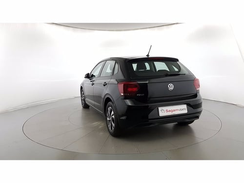 VOLKSWAGEN Polo 5p 1.0 tsi comfortline 95cv