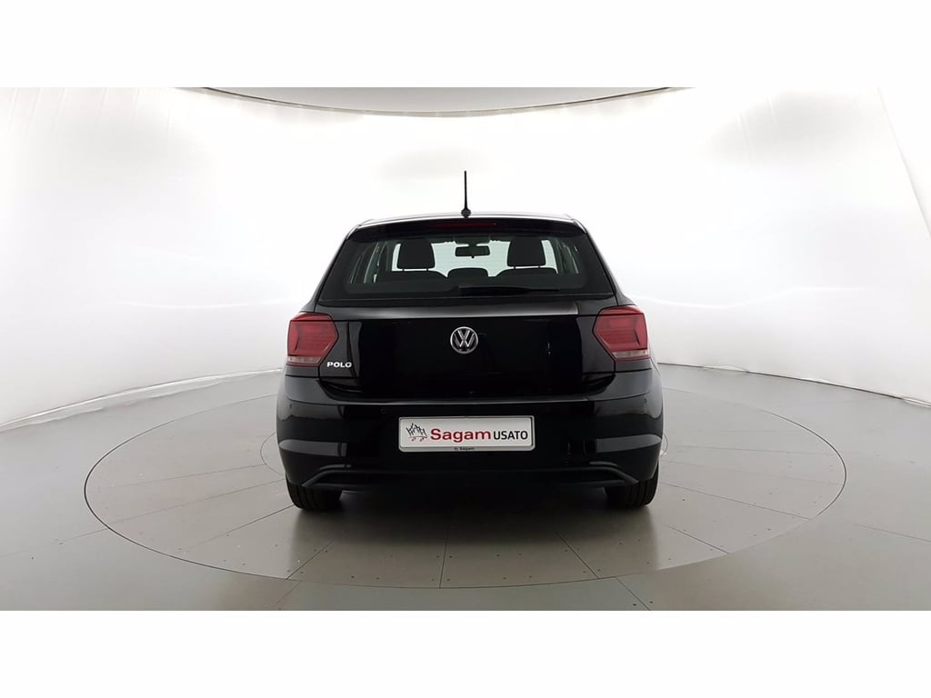 VOLKSWAGEN Polo 5p 1.0 tsi comfortline 95cv