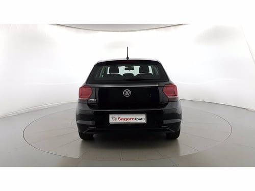 VOLKSWAGEN Polo 5p 1.0 tsi comfortline 95cv