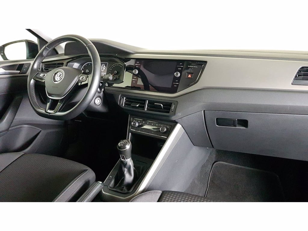 VOLKSWAGEN Polo 5p 1.0 tsi comfortline 95cv