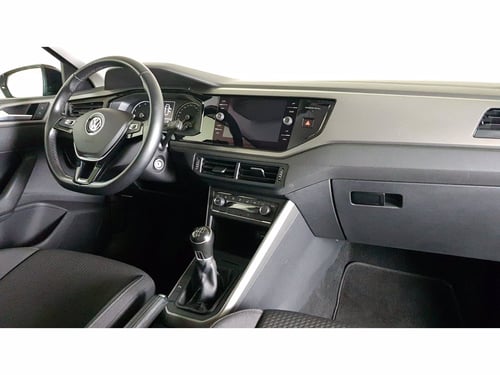 VOLKSWAGEN Polo 5p 1.0 tsi comfortline 95cv
