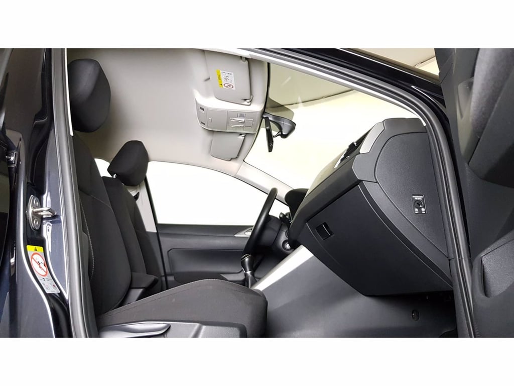 VOLKSWAGEN Polo 5p 1.0 tsi comfortline 95cv