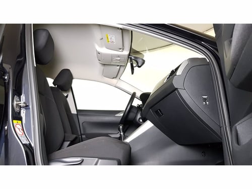 VOLKSWAGEN Polo 5p 1.0 tsi comfortline 95cv