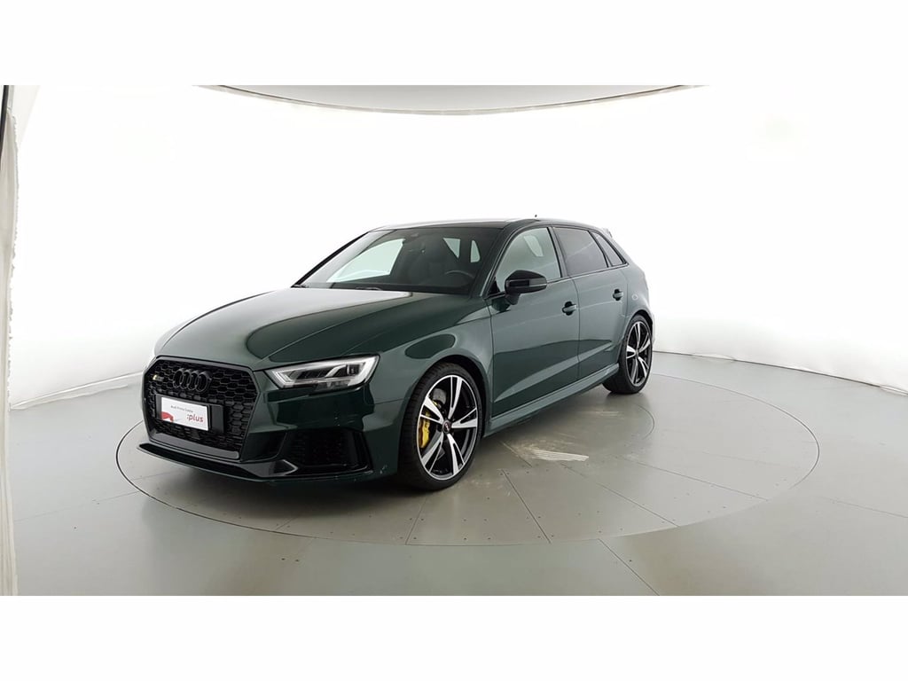 AUDI Rs3 sportback 2.5 tfsi quattro s-tronic