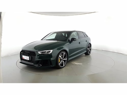 AUDI Rs3 sportback 2.5 tfsi quattro s-tronic