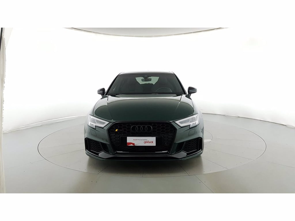 AUDI Rs3 sportback 2.5 tfsi quattro s-tronic