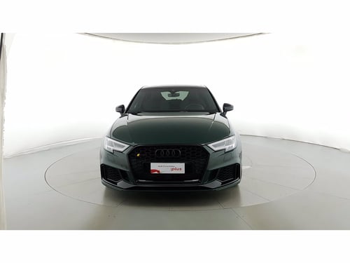 AUDI Rs3 sportback 2.5 tfsi quattro s-tronic