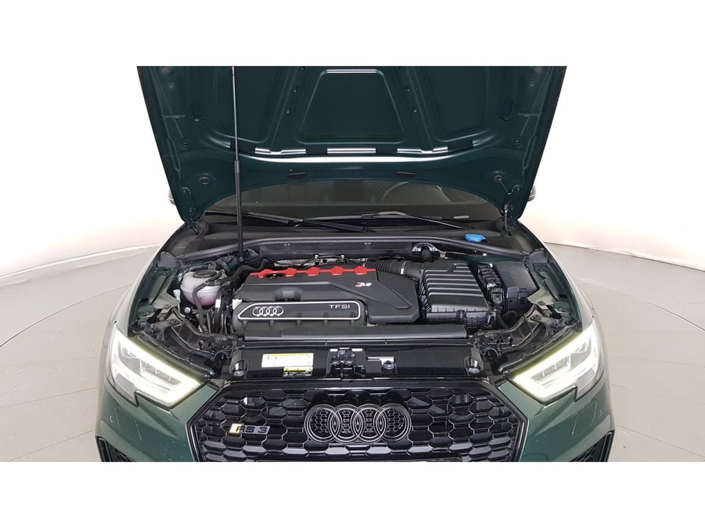 AUDI Rs3 sportback 2.5 tfsi quattro s-tronic
