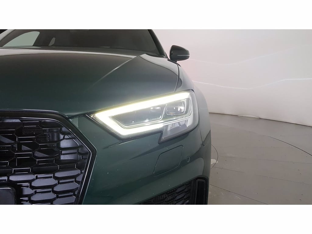 AUDI Rs3 sportback 2.5 tfsi quattro s-tronic