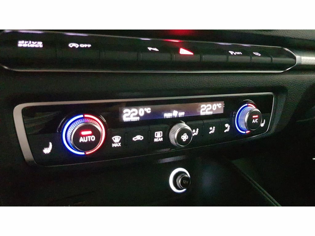 AUDI Rs3 sportback 2.5 tfsi quattro s-tronic
