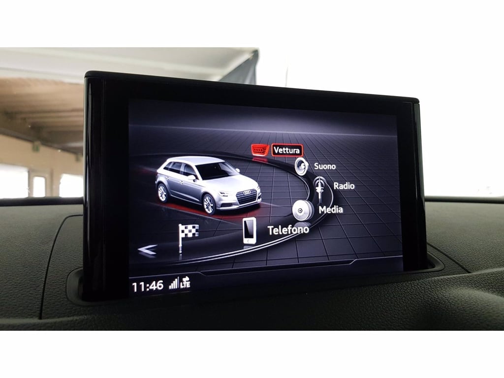 AUDI Rs3 sportback 2.5 tfsi quattro s-tronic
