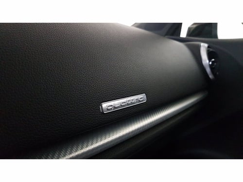 AUDI Rs3 sportback 2.5 tfsi quattro s-tronic