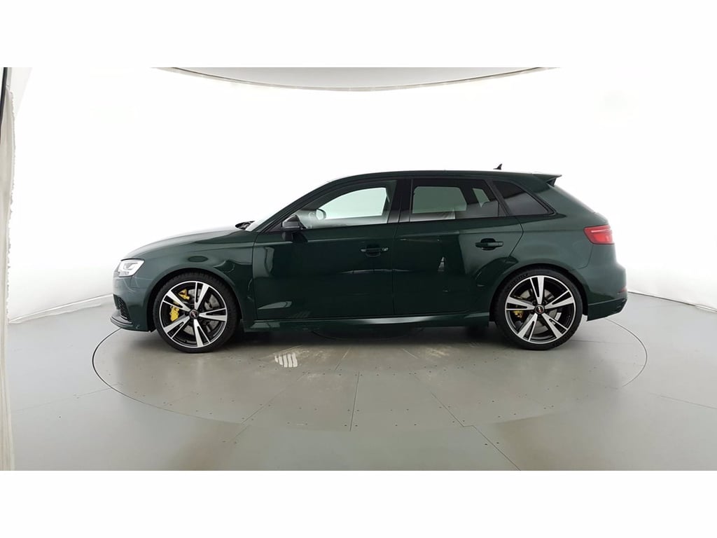 AUDI Rs3 sportback 2.5 tfsi quattro s-tronic