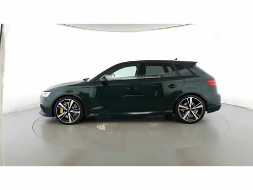 AUDI Rs3 sportback 2.5 tfsi quattro s-tronic