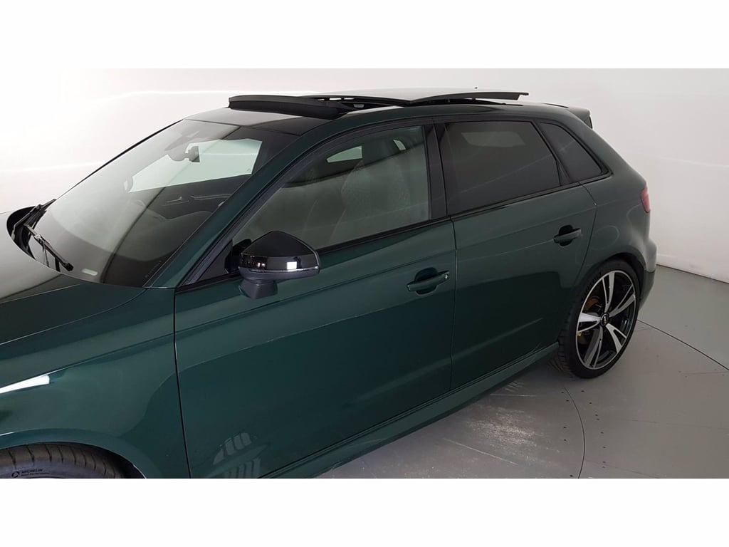 AUDI Rs3 sportback 2.5 tfsi quattro s-tronic