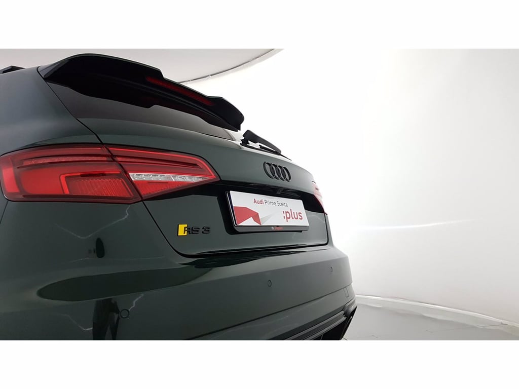 AUDI Rs3 sportback 2.5 tfsi quattro s-tronic