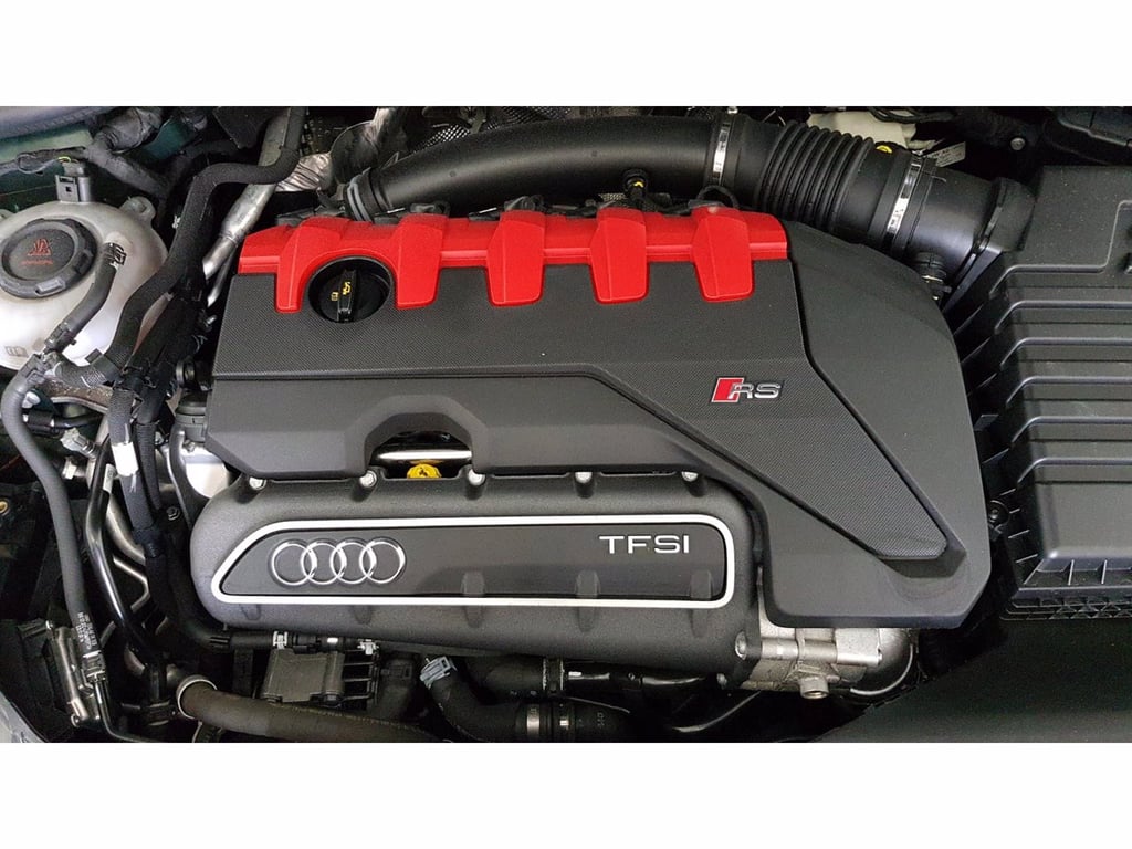 AUDI Rs3 sportback 2.5 tfsi quattro s-tronic