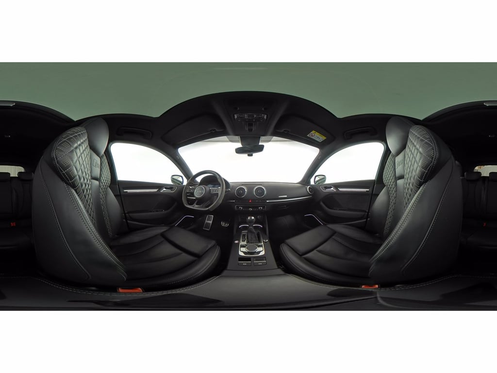 AUDI Rs3 sportback 2.5 tfsi quattro s-tronic