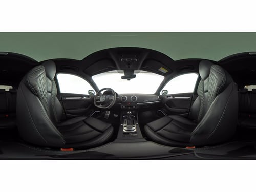 AUDI Rs3 sportback 2.5 tfsi quattro s-tronic