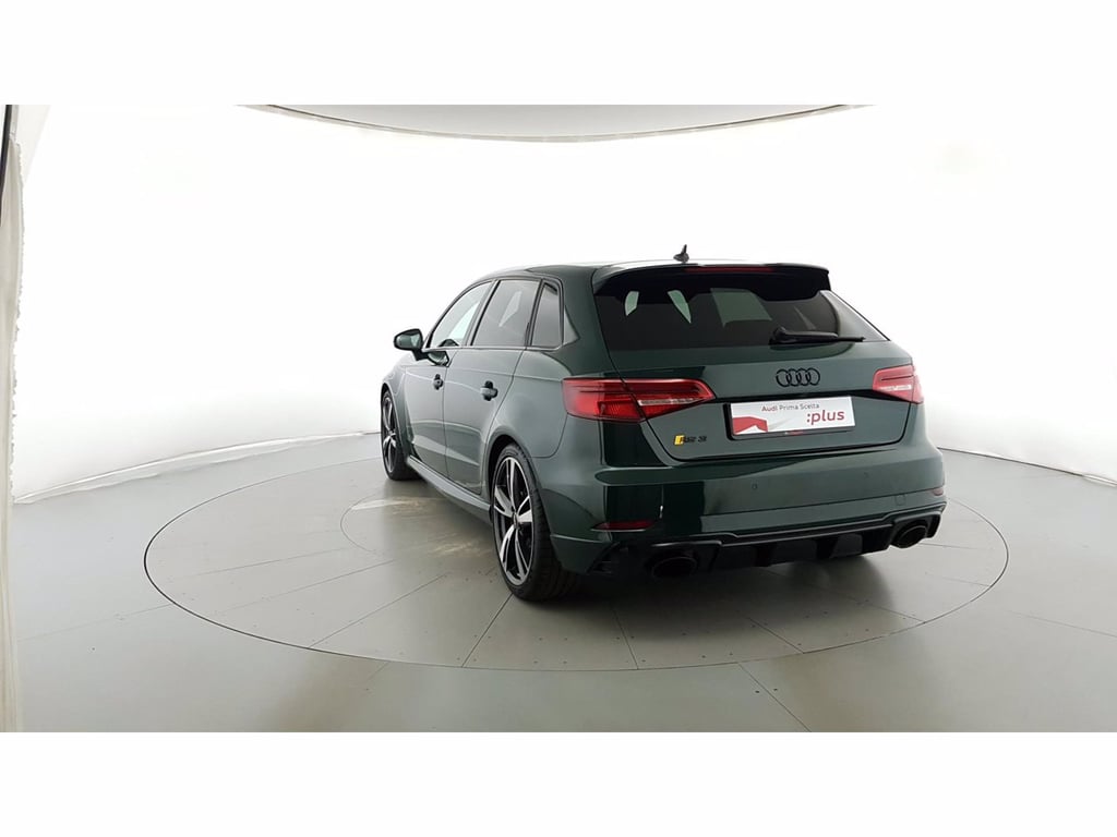 AUDI Rs3 sportback 2.5 tfsi quattro s-tronic