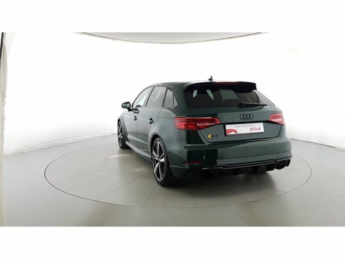 AUDI Rs3 sportback 2.5 tfsi quattro s-tronic