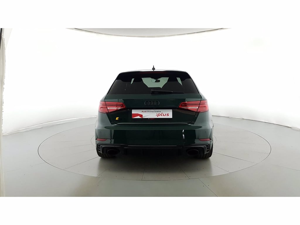 AUDI Rs3 sportback 2.5 tfsi quattro s-tronic