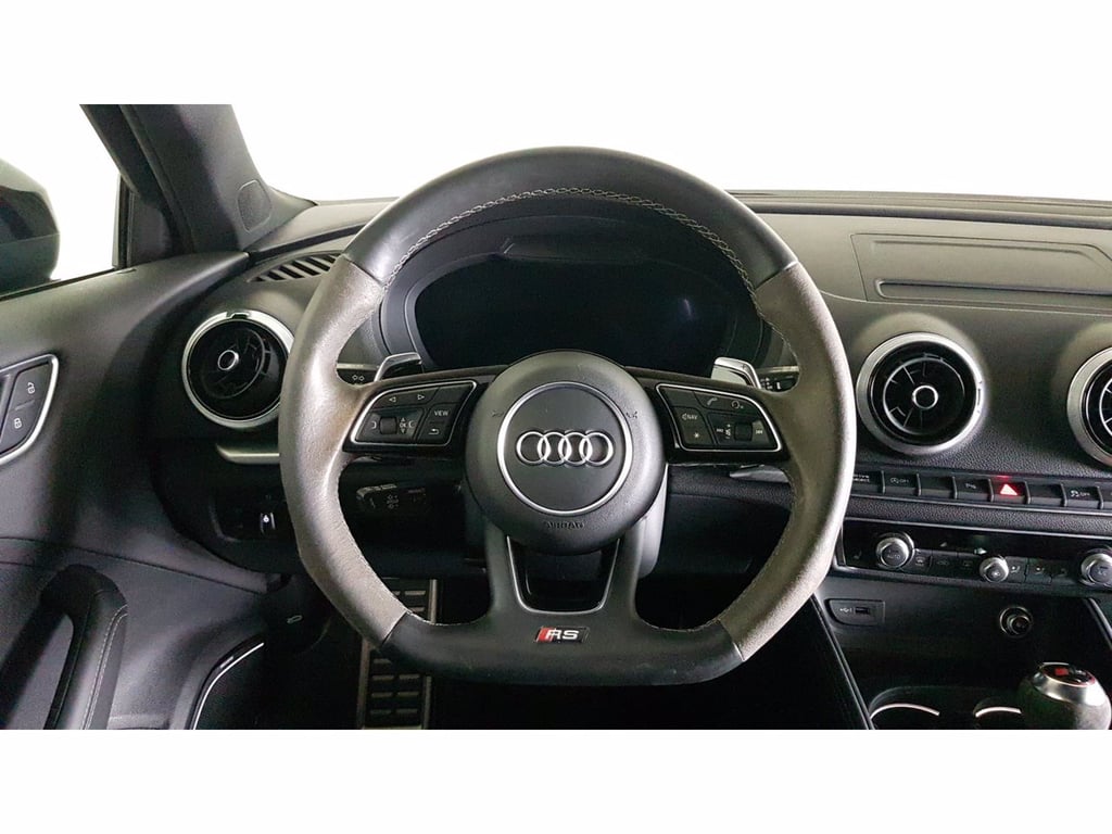 AUDI Rs3 sportback 2.5 tfsi quattro s-tronic