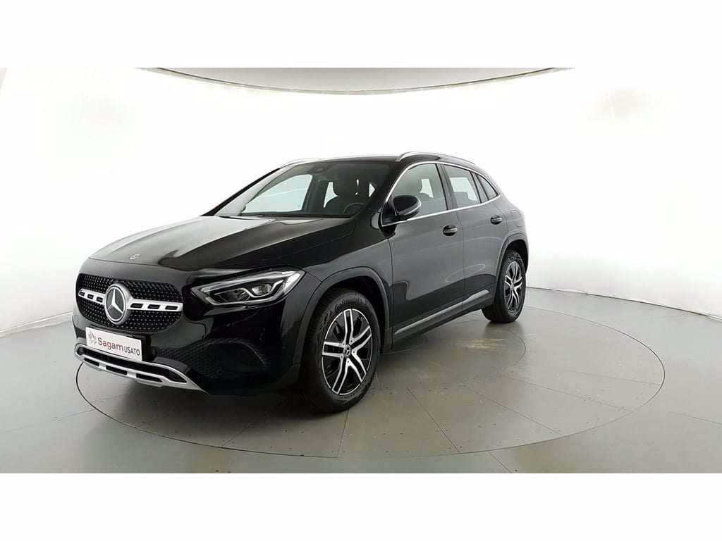 MERCEDES Gla 220 d sport plus 4matic auto