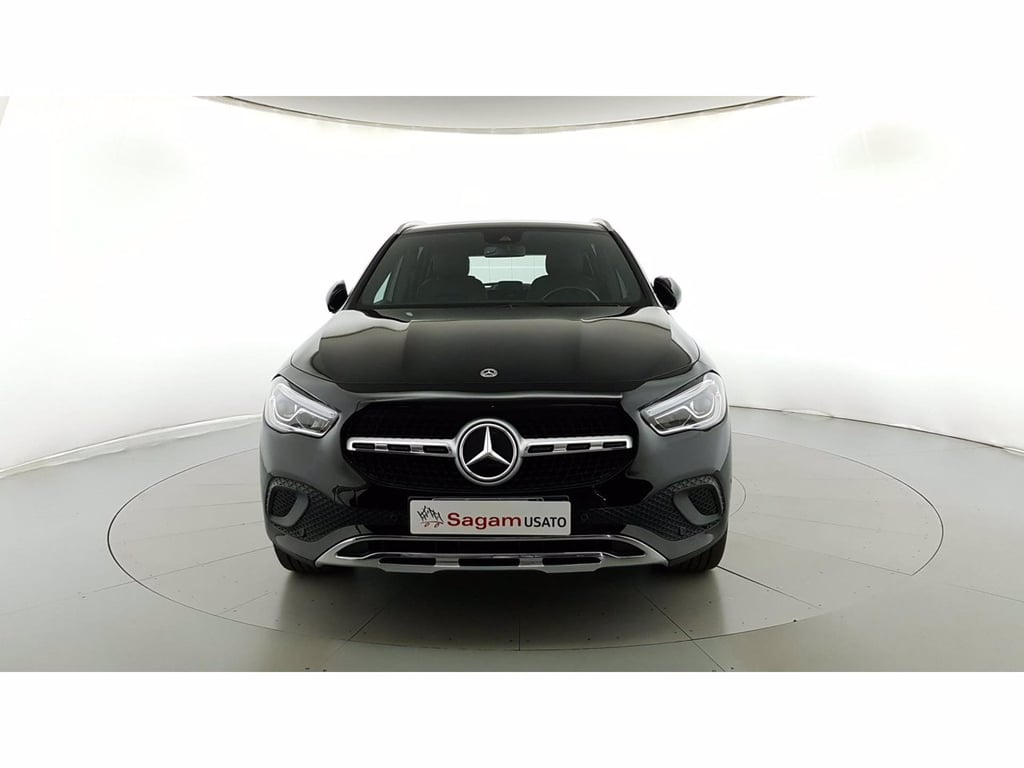 MERCEDES Gla 220 d sport plus 4matic auto