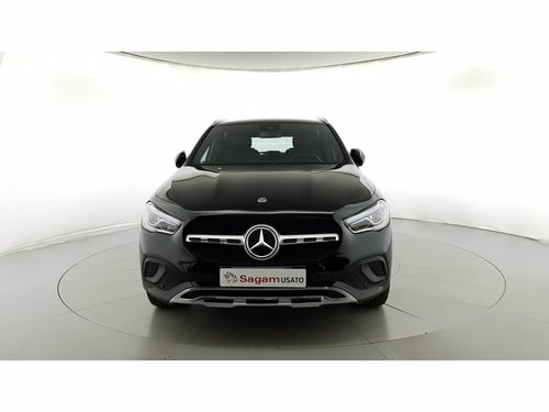 MERCEDES Gla 220 d sport plus 4matic auto