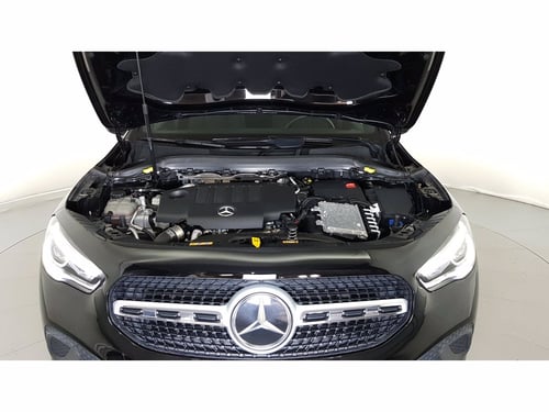 MERCEDES Gla 220 d sport plus 4matic auto