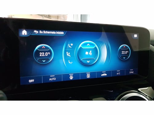 MERCEDES Gla 220 d sport plus 4matic auto