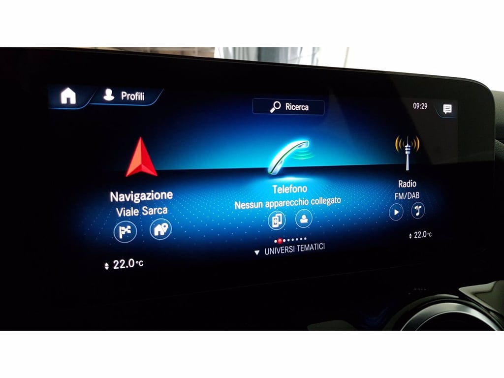 MERCEDES Gla 220 d sport plus 4matic auto