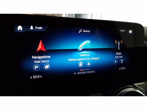 MERCEDES Gla 220 d sport plus 4matic auto
