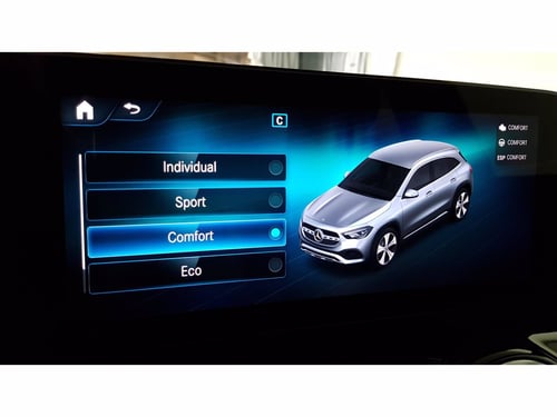 MERCEDES Gla 220 d sport plus 4matic auto