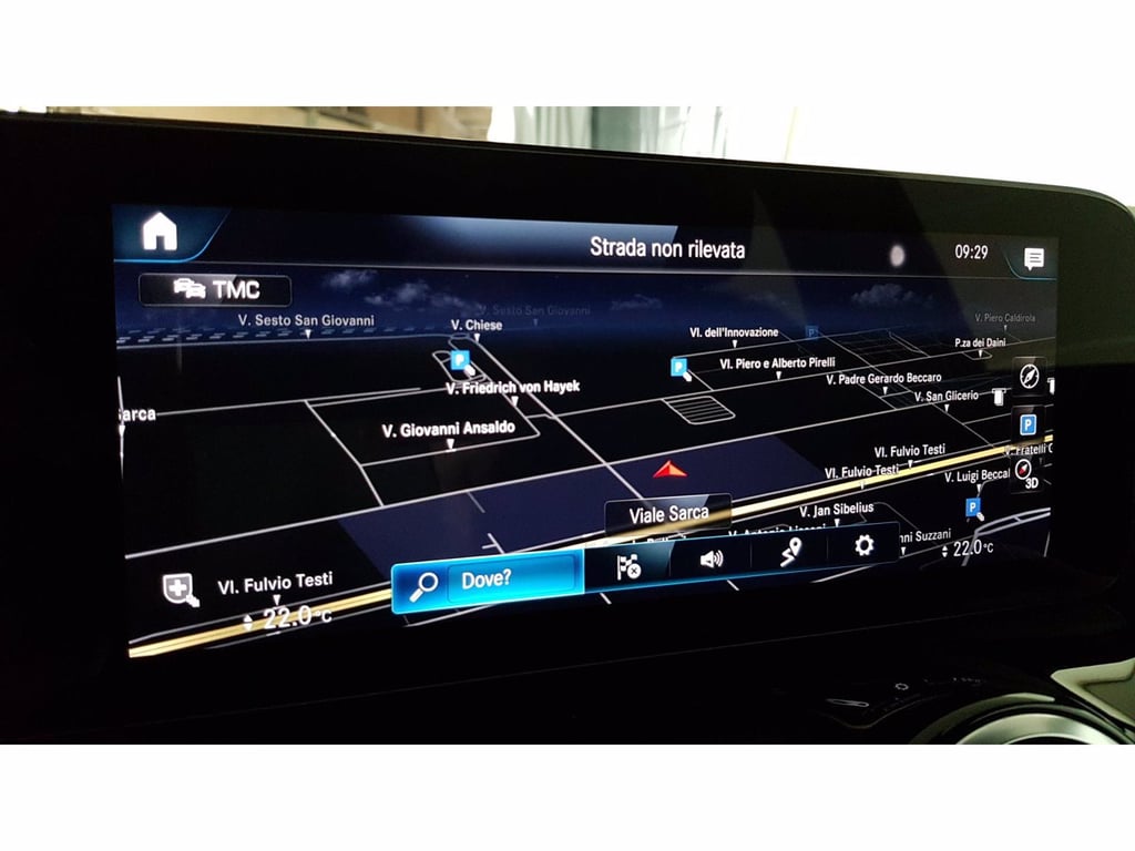 MERCEDES Gla 220 d sport plus 4matic auto