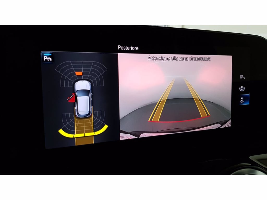 MERCEDES Gla 220 d sport plus 4matic auto