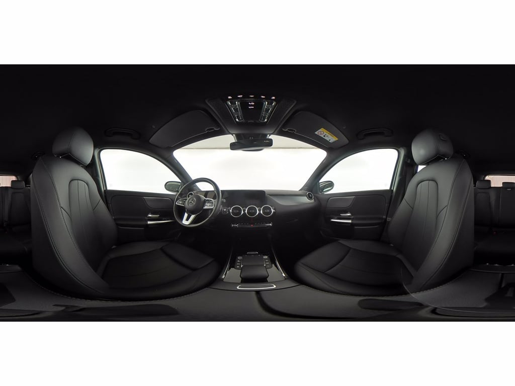 MERCEDES Gla 220 d sport plus 4matic auto
