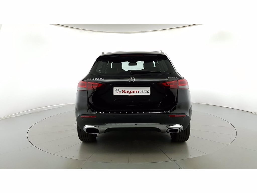MERCEDES Gla 220 d sport plus 4matic auto