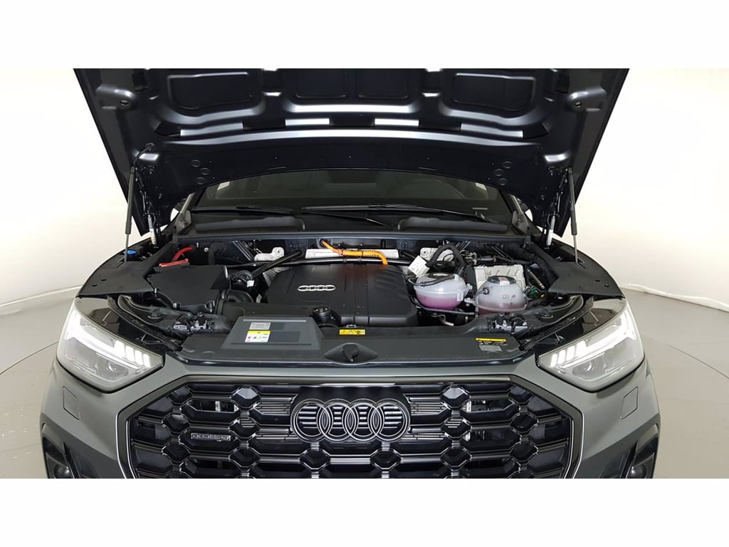 AUDI Q5 50 2.0 tfsi e s line plus quattro s-tronic