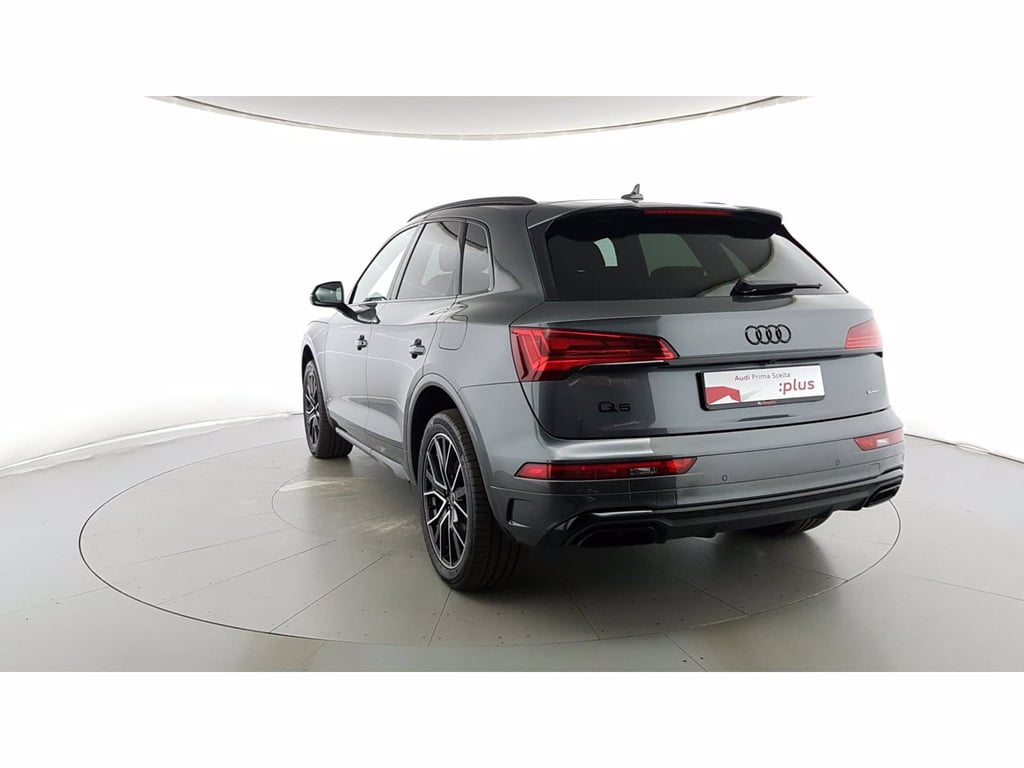 AUDI Q5 50 2.0 tfsi e s line plus quattro s-tronic