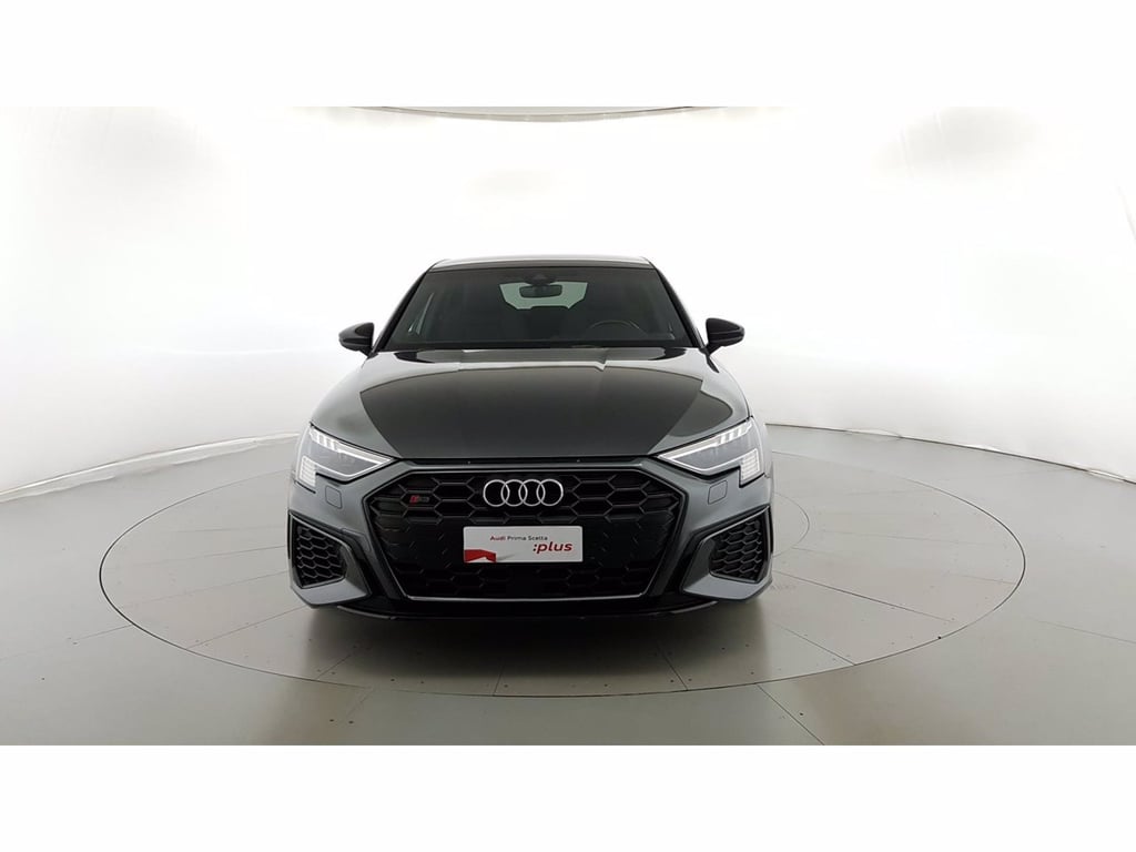 AUDI S3 sportback 2.0 tfsi sport attitude quattro s-tronic