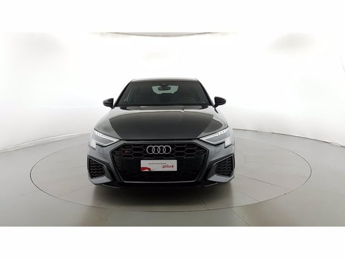AUDI S3 sportback 2.0 tfsi sport attitude quattro s-tronic