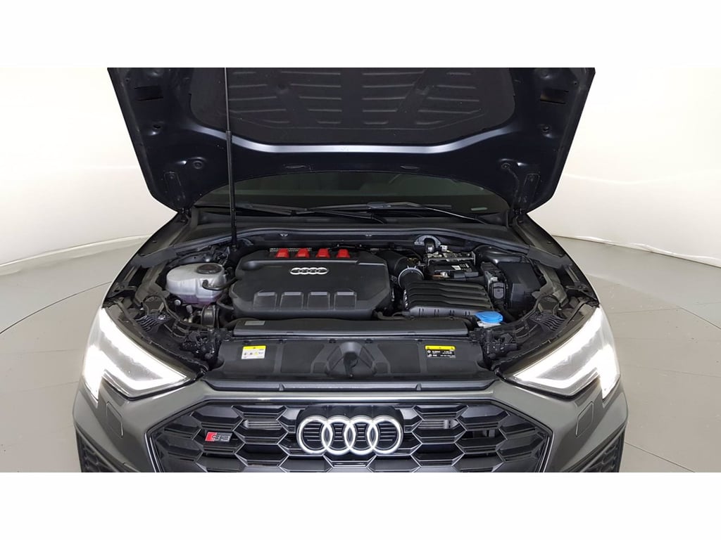 AUDI S3 sportback 2.0 tfsi sport attitude quattro s-tronic