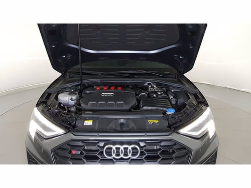AUDI S3 sportback 2.0 tfsi sport attitude quattro s-tronic