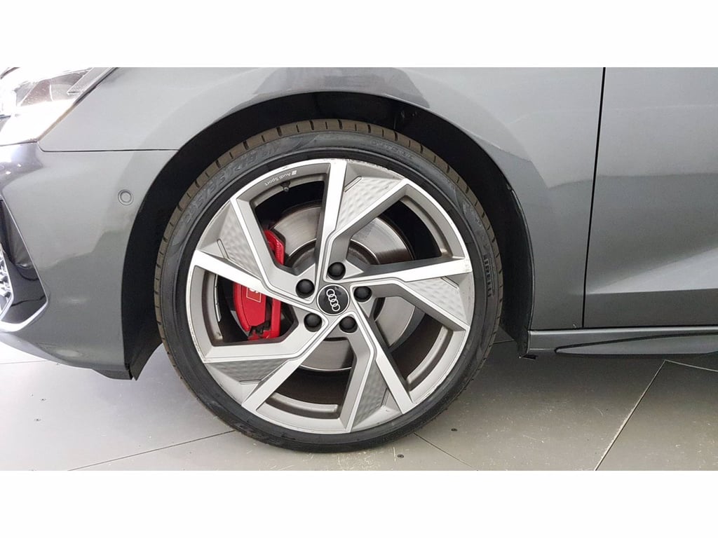 AUDI S3 sportback 2.0 tfsi sport attitude quattro s-tronic